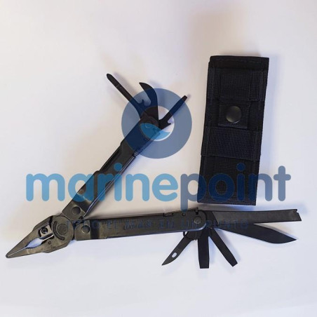 Leatherman - LEATHERMAN SUPERTOOL 300  Ng, FUNDA MOLLE...N...