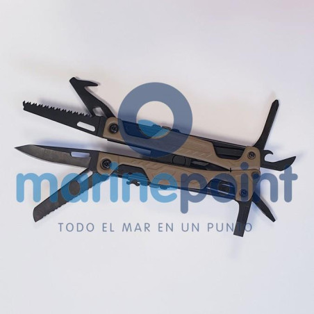 LEATHERMAN OHT ARENA f.molle marrón++...