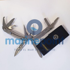 Leatherman - LEATHERMAN WINGMAN, FUNDA NYLON