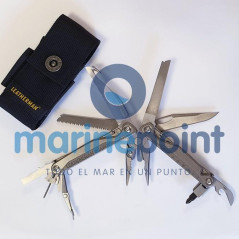 Leatherman - LEATHERMAN CHARGE TTI+