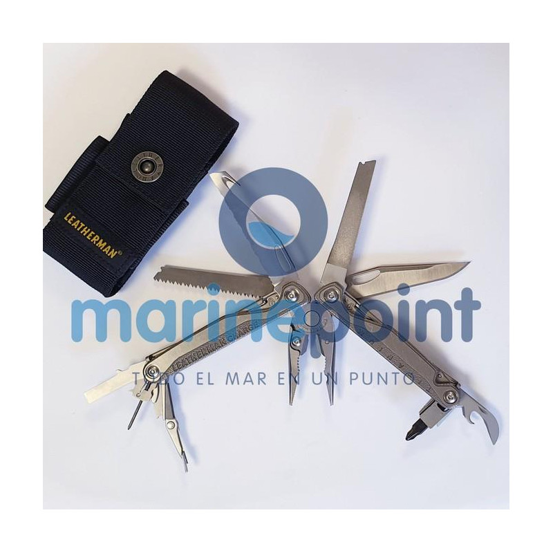 LEATHERMAN CHARGE TTI+