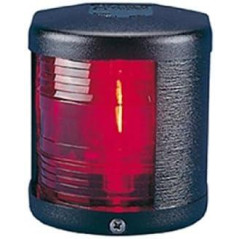 Aqua Signal - LUZ NAVEG. AQUASIG. S-25 Br ROJA