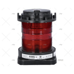 Aqua Signal - LUZ NAV.AQUA SIGNAL S-55 AS Ng 24v Br 360º