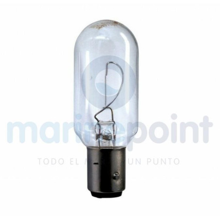 BOMBILLA AQUASIGNAL S40/41 24v 25w