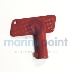 Hella - LLAVE RECAMBIO DESCONECTADOR BATERIA HELLA 61519