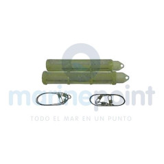 ELIMINADORES AGUA 18cm (2 unid.)...