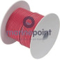 CABLE ELECTRICO MARINO, S-3, 3mm2, ROJO, 12AWG, p/m