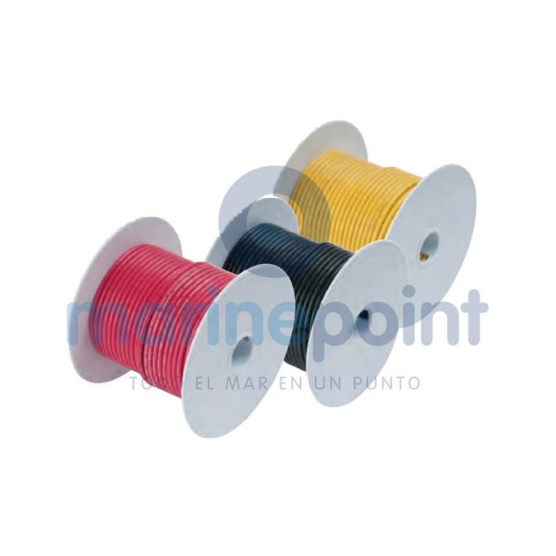 CABLE ELEC.MARINO Ng. S-8, 8mm2, p/m