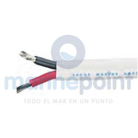 Ancor - CABLE ELEC.MANG.2x5mm2, p/m