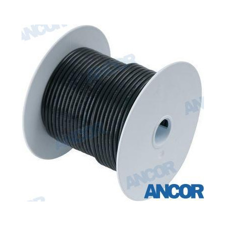 Ancor - CABLE MARINO Ng.S-3, ROLLO DE 3,6m