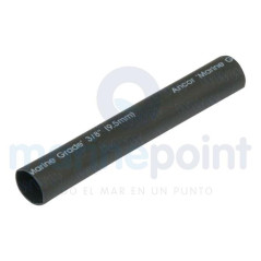 Ancor - TUBO TERMORETRACTIL 4,8-1,6mm NEGRO