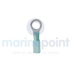 Ancor - TERMINALES c/TERMORETRACTIL, AGUJERO 7,9mm, CABLE 1 A 2mm2, BLISTER (3)