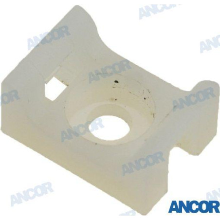 Ancor - SOPORTES ABRAZADERAS 34 Kg, BOLSA