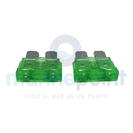 Ancor - FUSIBLES ATC 30 Ah (2), ANCOR, BLISTER