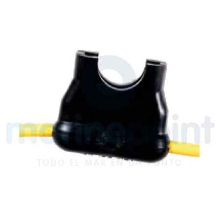 Ancor - PORTA FUSIBLES AEREO ESTANCO, 3mm2, 30A, ANCOR