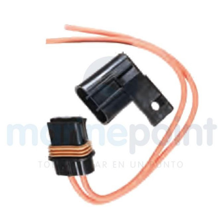 PORTAFUSIBLES ATC / ATO 12 AWG (3 mm2) ESTANCO