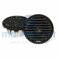 Aquatic - ALTAVOCES AQUATIC, Blancos Jgo. 6,5" ECO WATERPR.100w