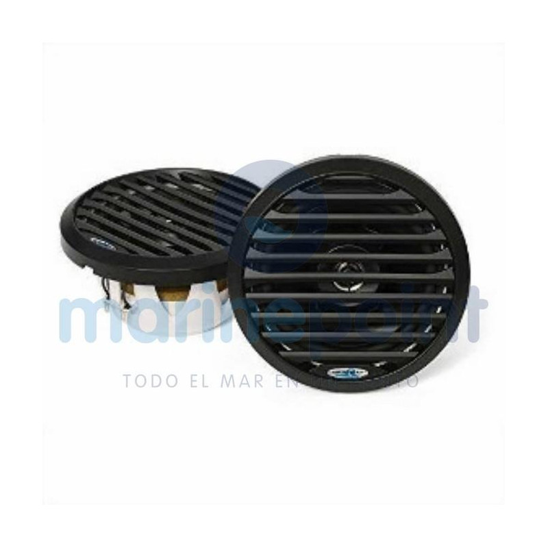 ALTAVOCES AQUATIC, BLANCOS, JUEGO, 6,5" ECO WATERPR.100w