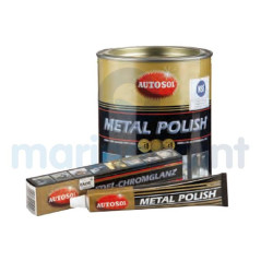 Autosol - PULIMENTO METAL POLISH 750ml (MARRON)