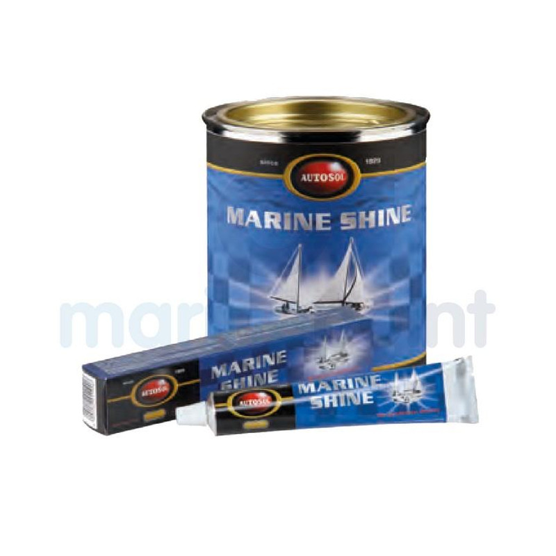 PULIMENTO AUTOSOL MAR.SHINE 750ml (AZUL)