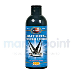 Autosol - PULIMENTO METAL LIQUIDO 250 ml.