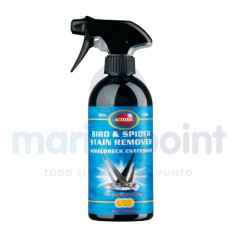 Autosol - LIMPIADOR INOX. SPRAY 500 ml.