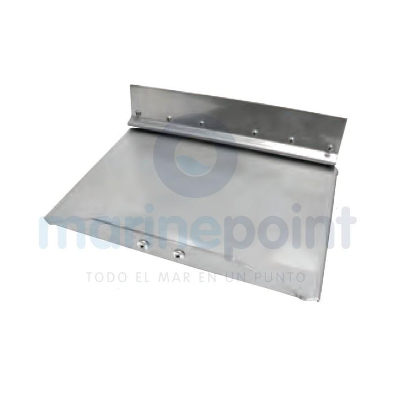 PLANCHA FLAPS 30 x 23 cm, BENNETT