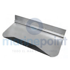 Bennett - PLANCHA FLAP BENNETT 46 x 23mm