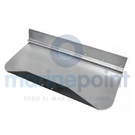 PLANCHA FLAP BENNETT 46 x 23mm