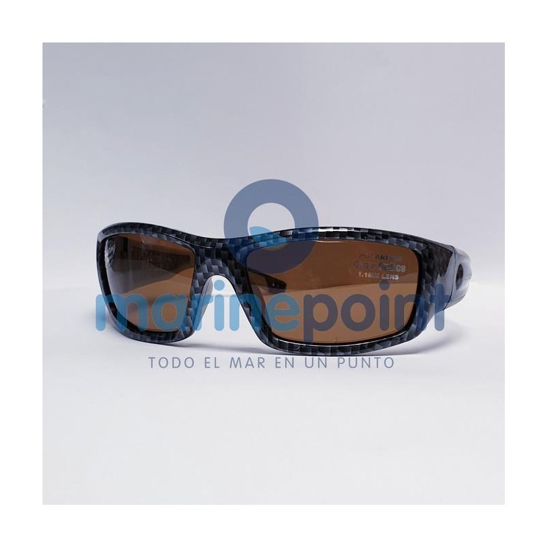 GAFAS DE SOL FLOATER GCF AMBAR