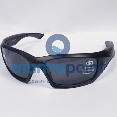 GAFAS DE SOL SAN JUAN BF 1.50 MB GRIS