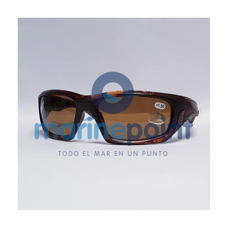 GAFAS DE SOL SAN JUAN BF 1.500 T AMBAR