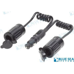 Blue Sea - EXTENSION CONECTOR DOBLE, BLUE SEA (920025)