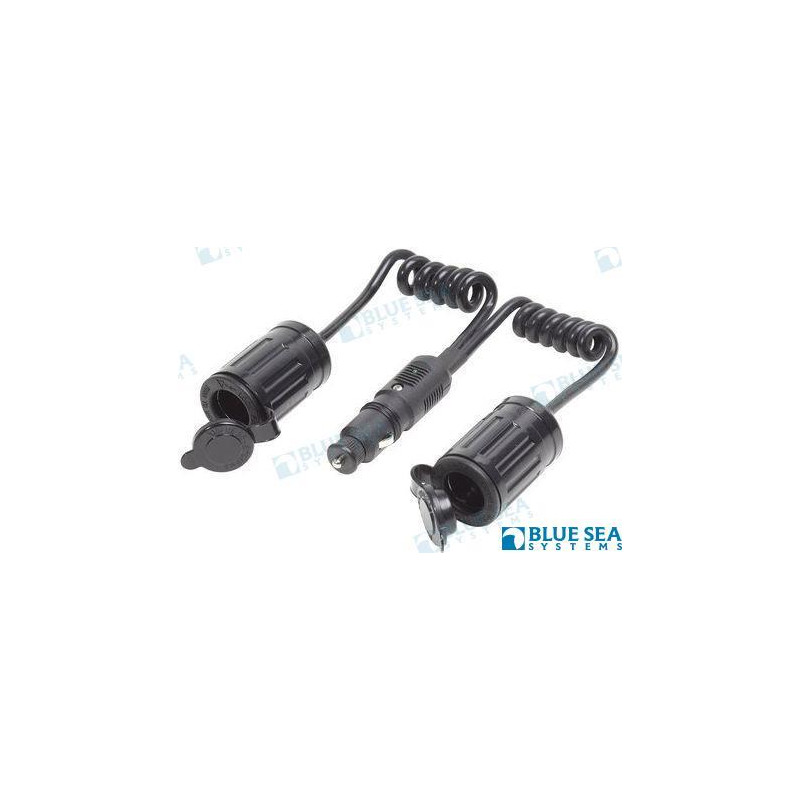 EXTENSION CONECTOR DOBLE BLUE SEA (920025)