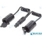 EXTENSION CONECTOR DOBLE, BLUE SEA (920025)