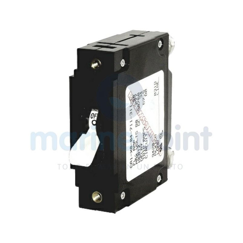 INTERRUPTOR MAGNETICO 10 Ah, BLANCO, CARLING SWITCH