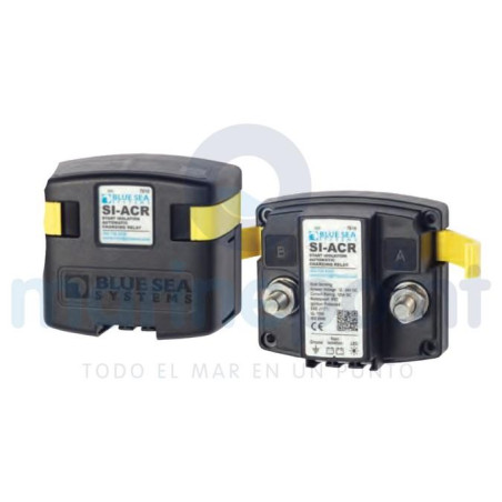 Blue Sea - RELE AUTOM. DE CARGA 120 Ah, 12/24v