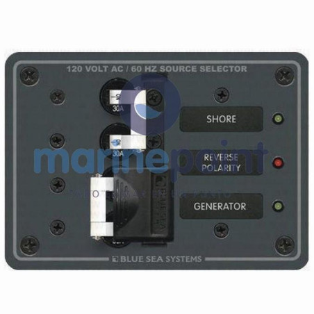 PANEL SELECTOR AC 230v 16Ah....