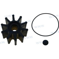 Cef - TURBINA, JABSCO:17937-0001, JOHNSON:09-1028B y +...