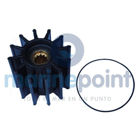 TURBINA 17938-0001, VOLVO D12(3830459 y 3593573)