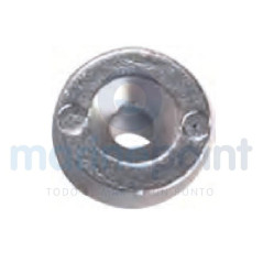 Canada Metals - ANODO TOHATSU y SUZUKI REDONDO PEQUEÑO, Tohatsu:338-60218-2