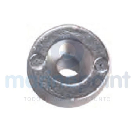 Canada Metals - ANODO TOHATSU - SUZUKI RED.PQ., Tohatsu:338-60218-2