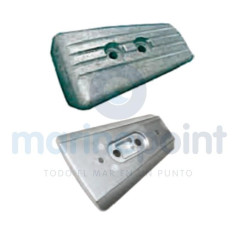 Canada Metals - ANODO VOLVO ALUMINIO SX-4, 3883728 y 3888813...