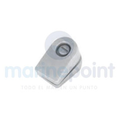 Martyr - ANODO JOHNSON-EVINRUDE, 2 PLACAS c/TORNILLO