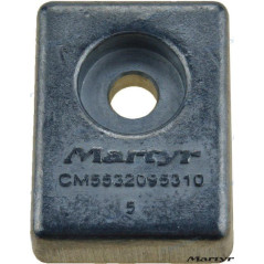 Canada Metals - ANODO SUZUKI RECTANG.PLANO 55320-95311, TEN01204