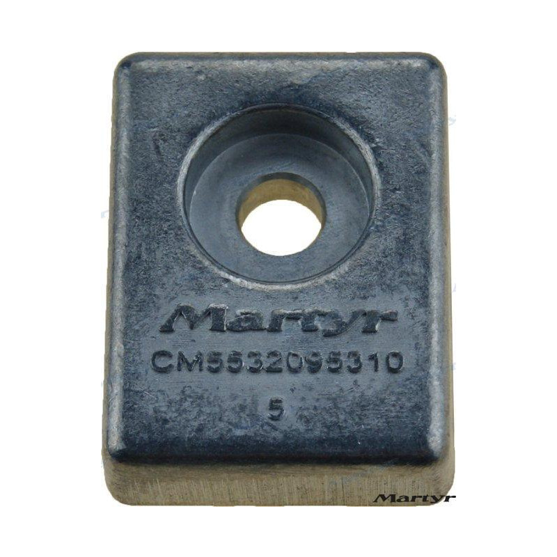 ANODO SUZUKI RECTANGULAR, PLANO, 55320-95311, TEN01204