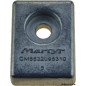 ANODO SUZUKI RECTANGULAR, PLANO, 55320-95311, TEN01204