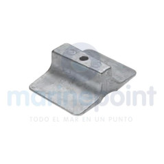 Canada Metals - ANODO TRANSOM, YAMAHA 9,9 - 13,5Hp:61N-45251-01 y F15-06000004...