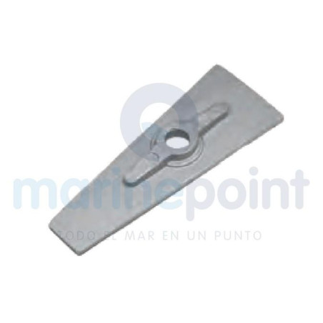 Canada Metals - ANODO YAMAHA PLATINA 6 C/D y 8C:6G1-45251-03