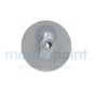 ANODO BRAVO-III PLANO SIN ROSCA, ALUMINIO, MCM:76214-4